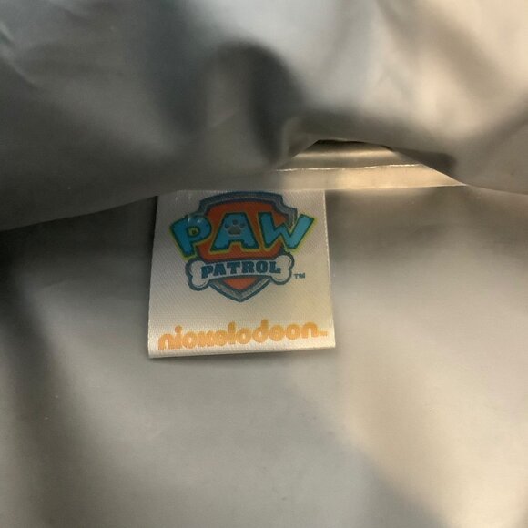 Paw Patrol Lunch Box Play Rescue Repeat Soft 10" x 3.5" x 8"  Nickelodeon Viacom - Picture 6 of 10
